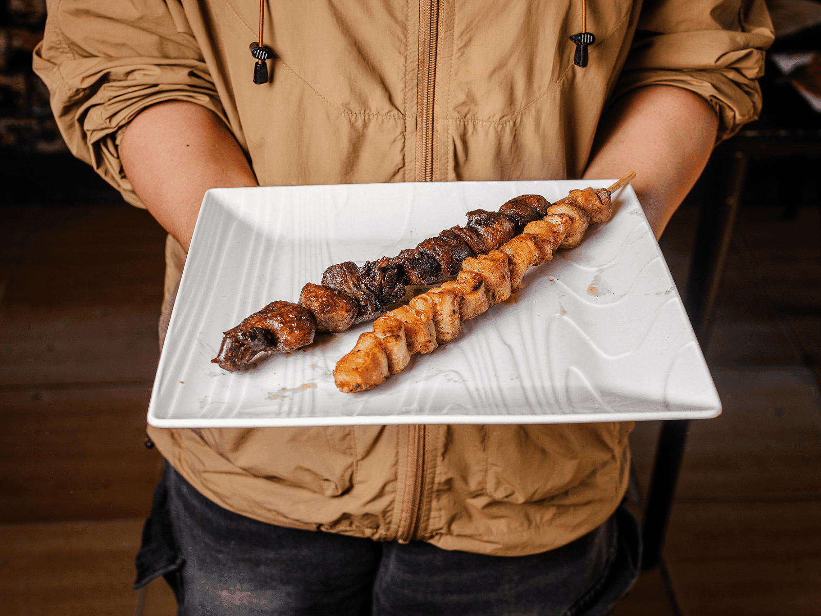 Brochettes