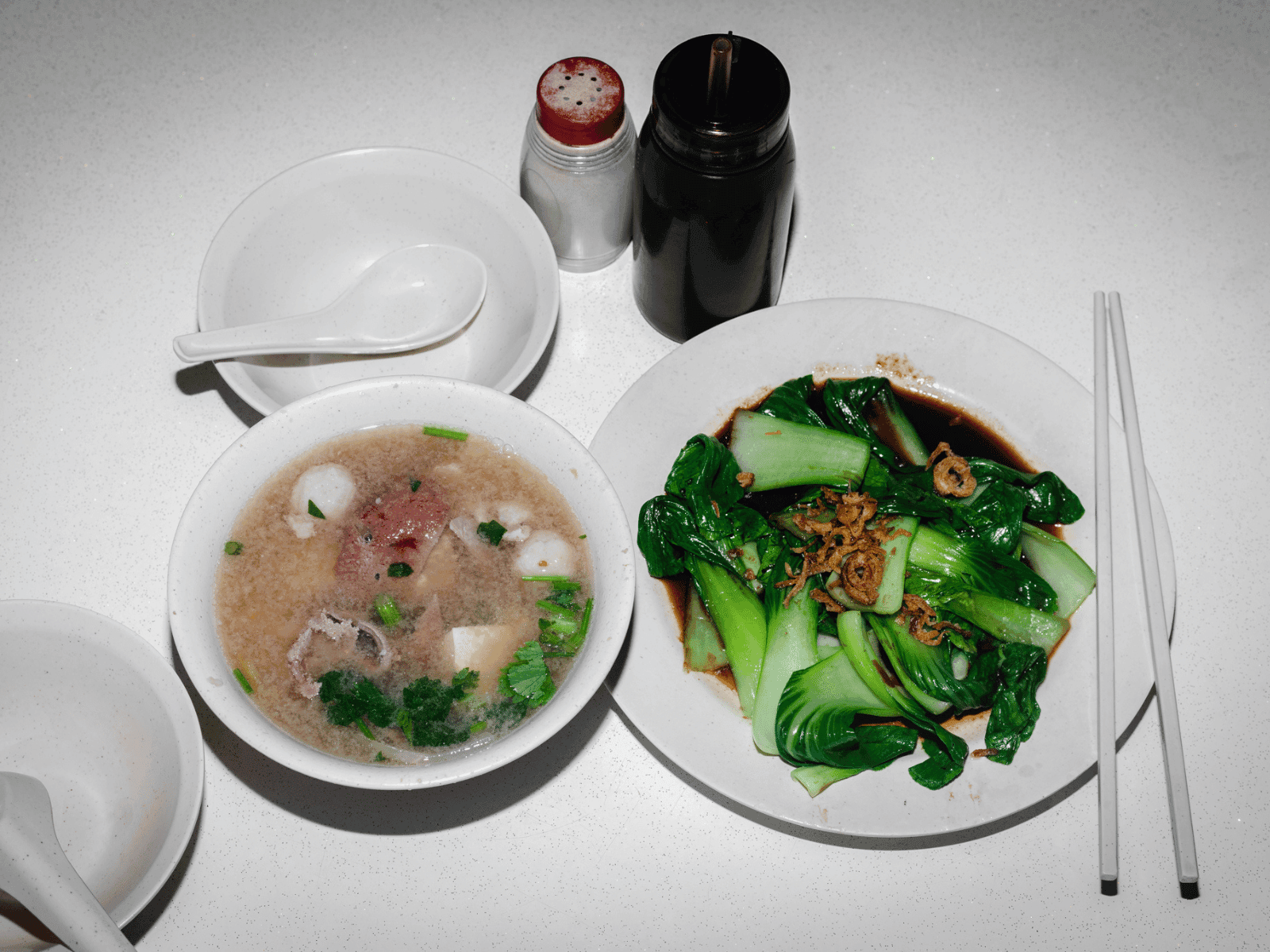 Pig's Organ Soup