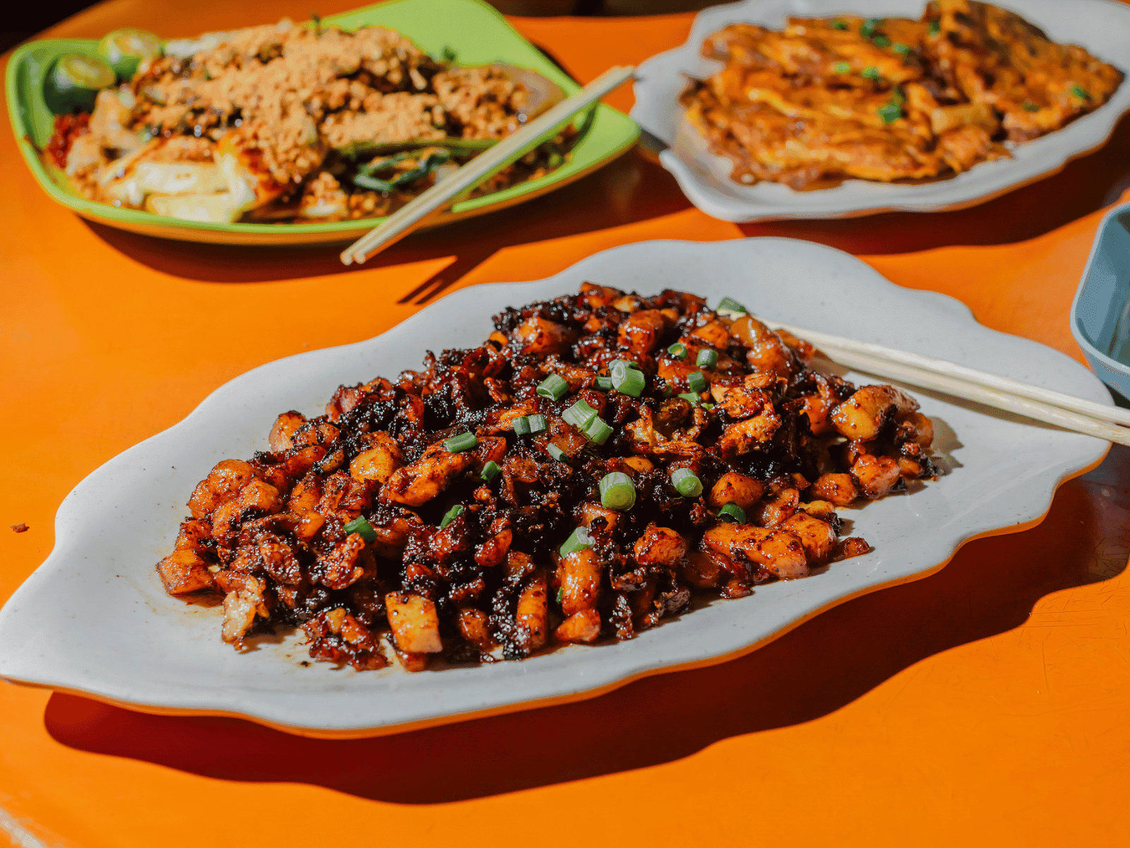 Chai Tow Kway