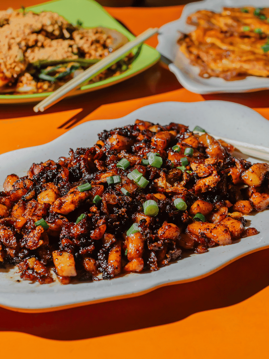 Chai Tow Kway