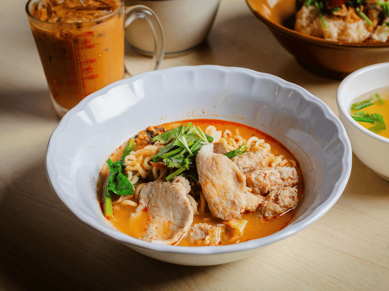 Mama Tom Yum Moo
