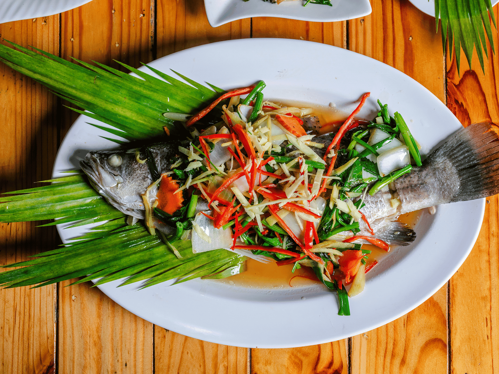 Pla Nung Khing