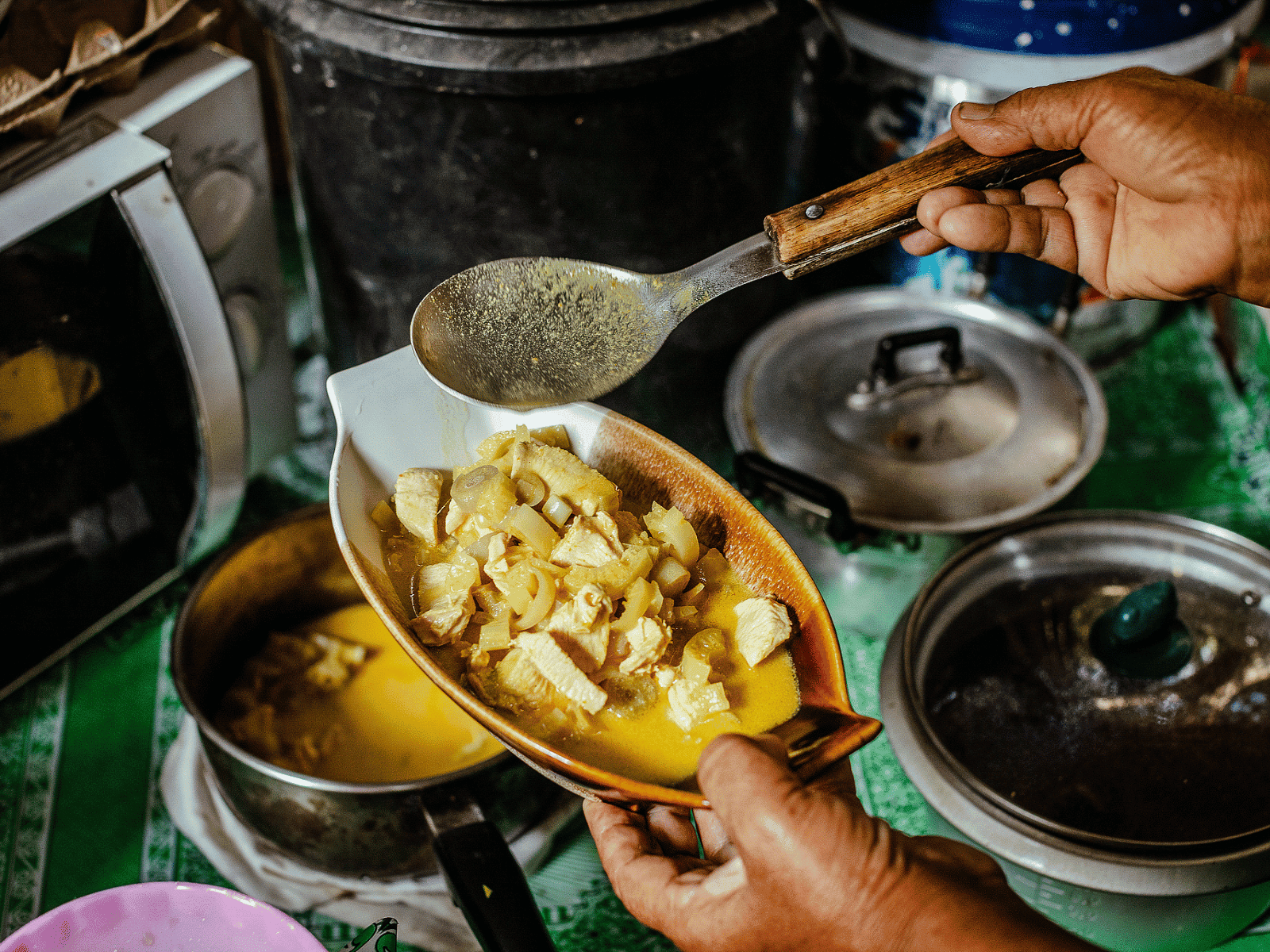 Kaeng Kari