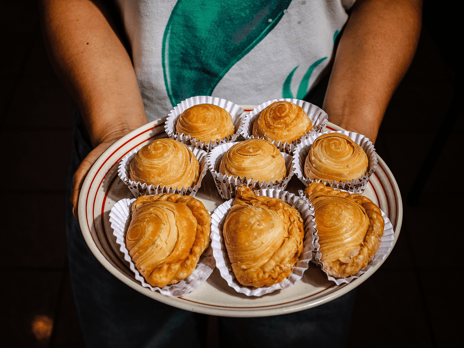 Curry Puff