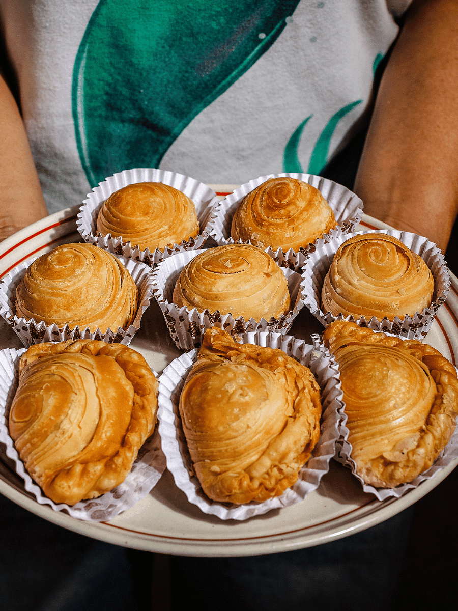 Curry Puff