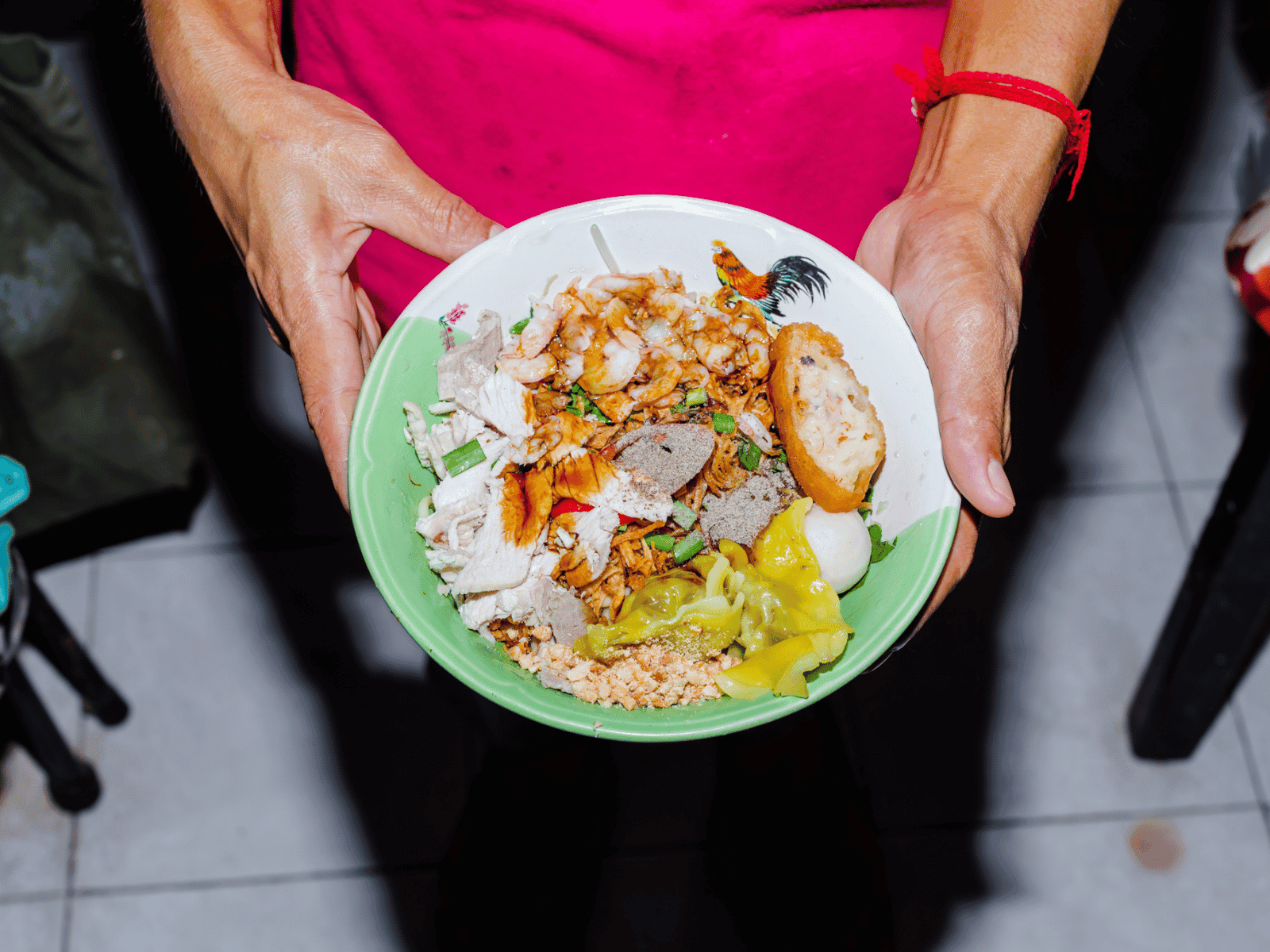 Mee Pad Hokkien