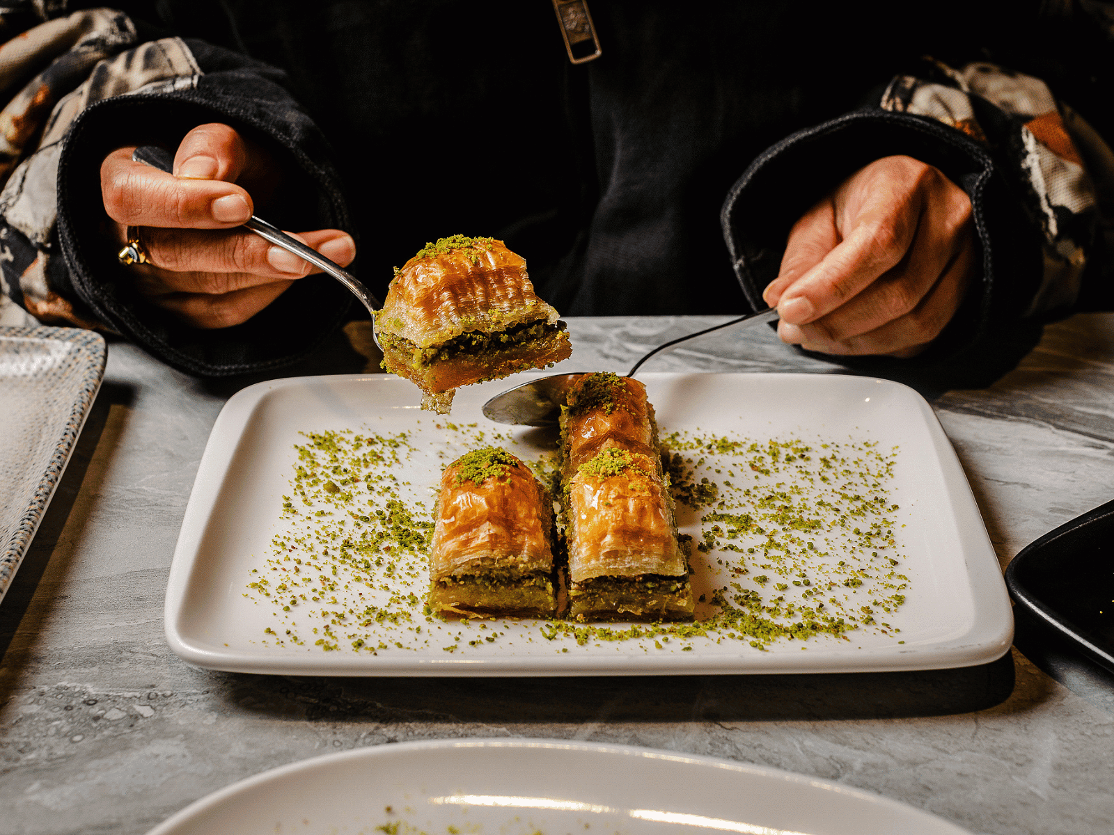 Fıstıklı Baklava