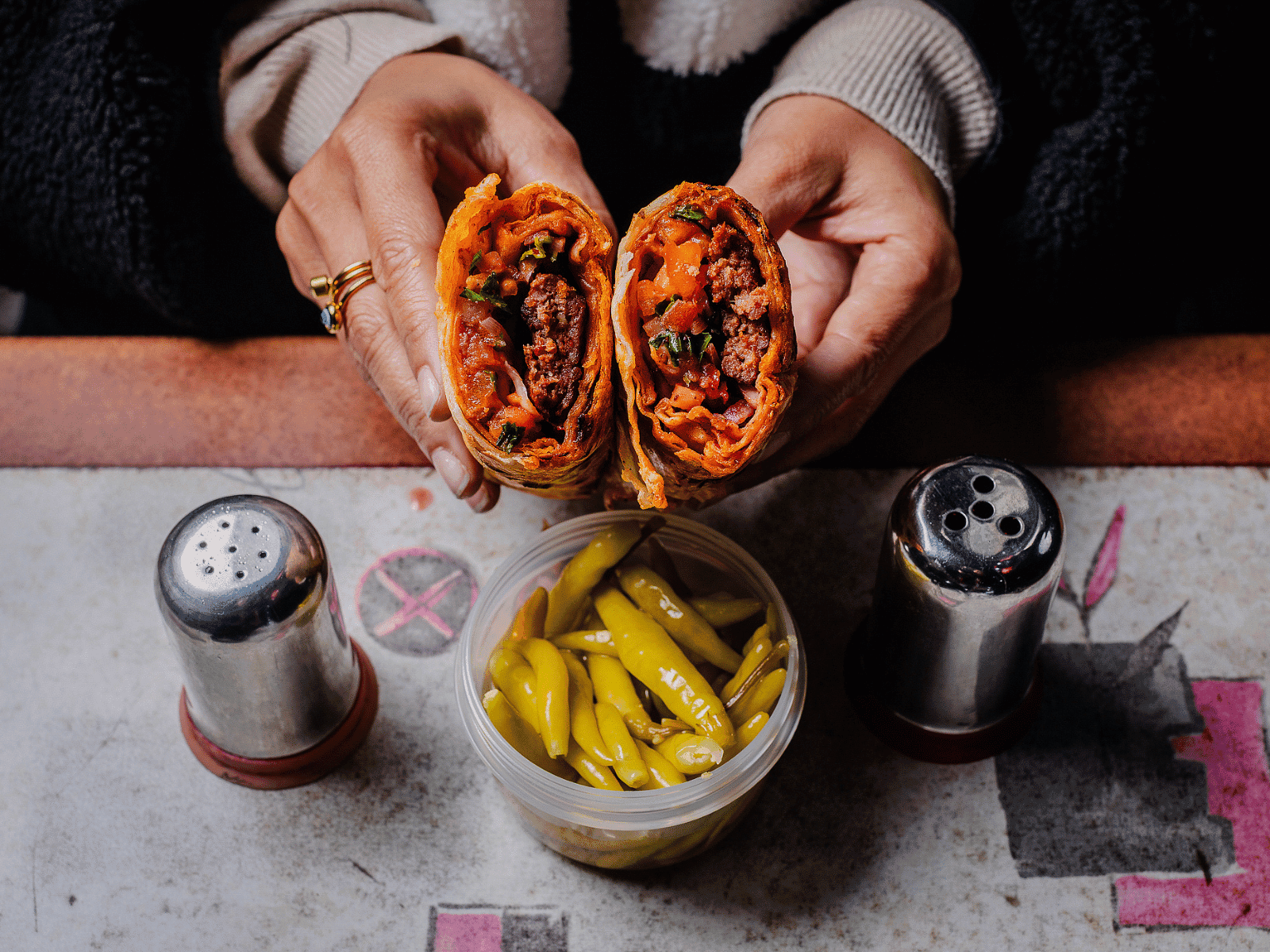 Tantuni Dürüm