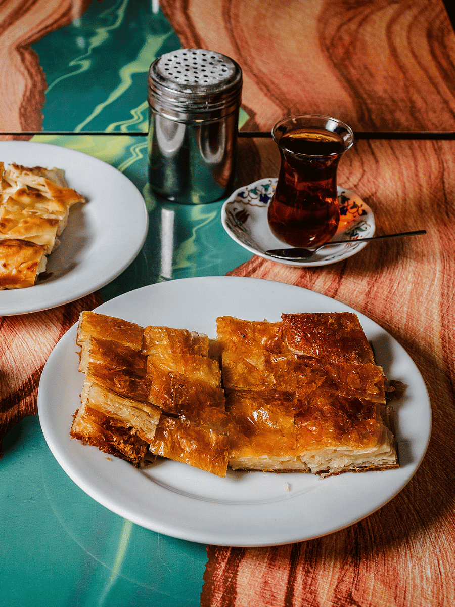 Su Böreği