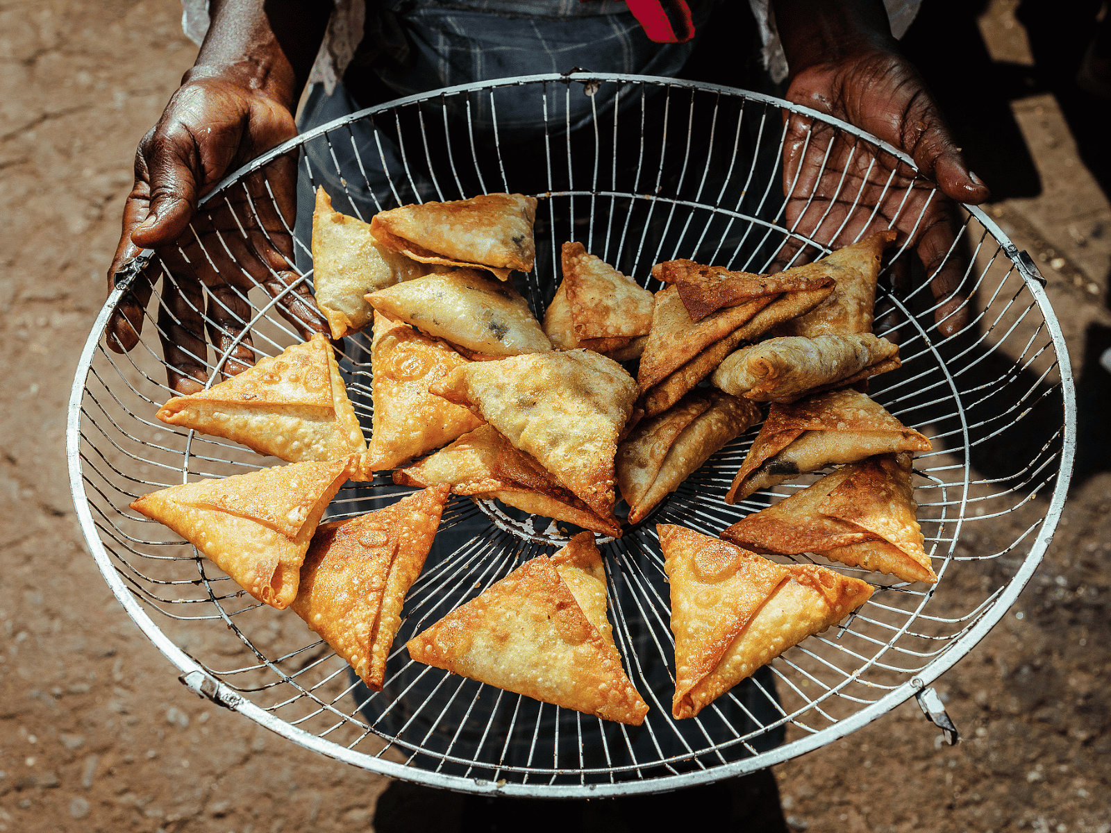 Ugandan Sambusa