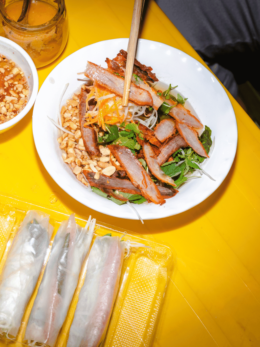 Nộm Bò Khô