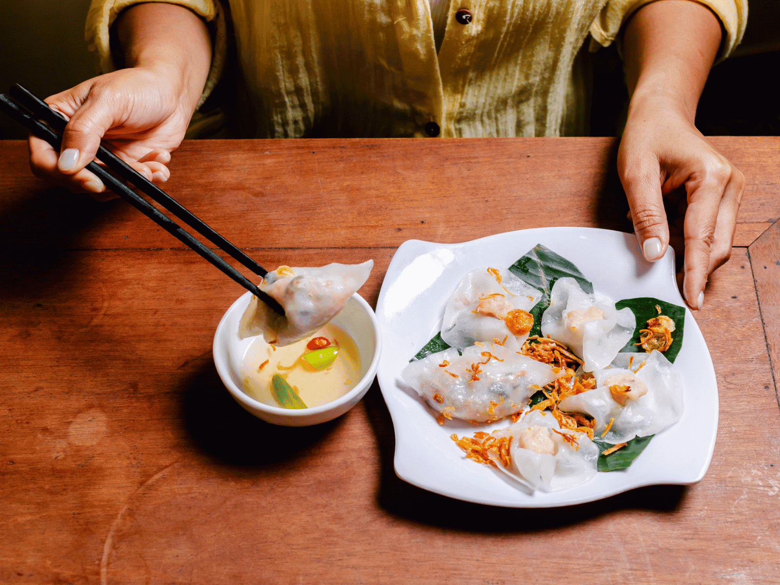 Bánh Bao Bánh Vạc