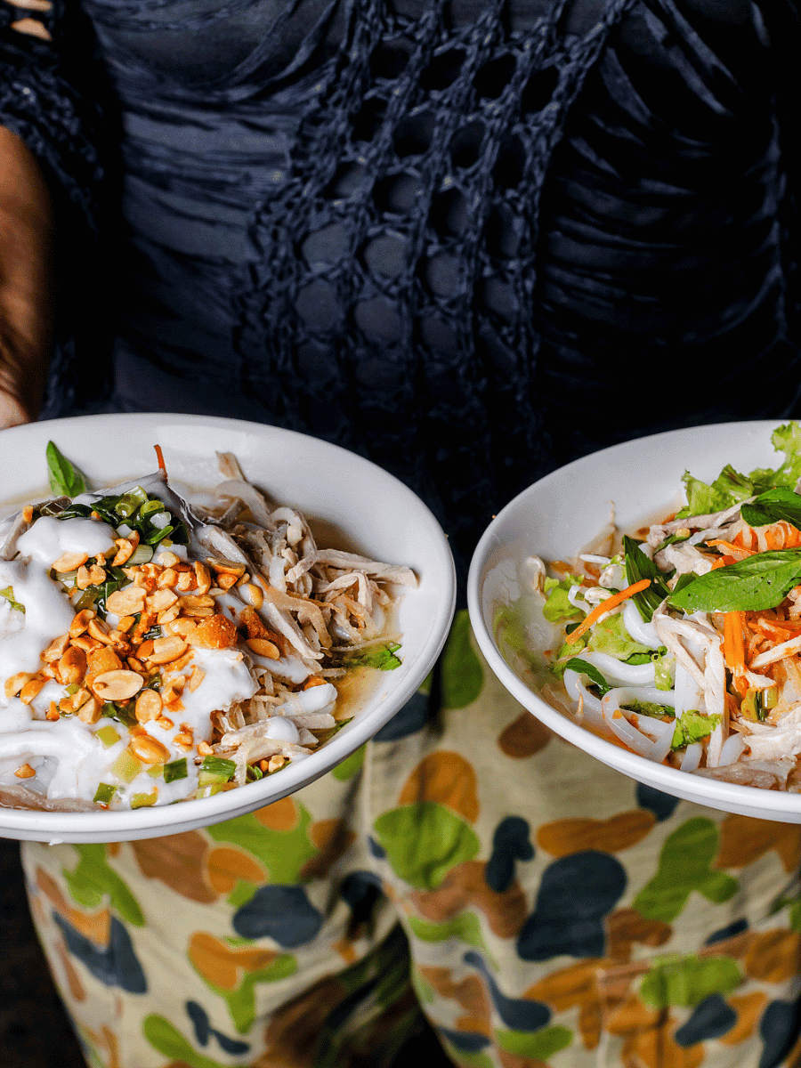 Bánh Tằm Bì