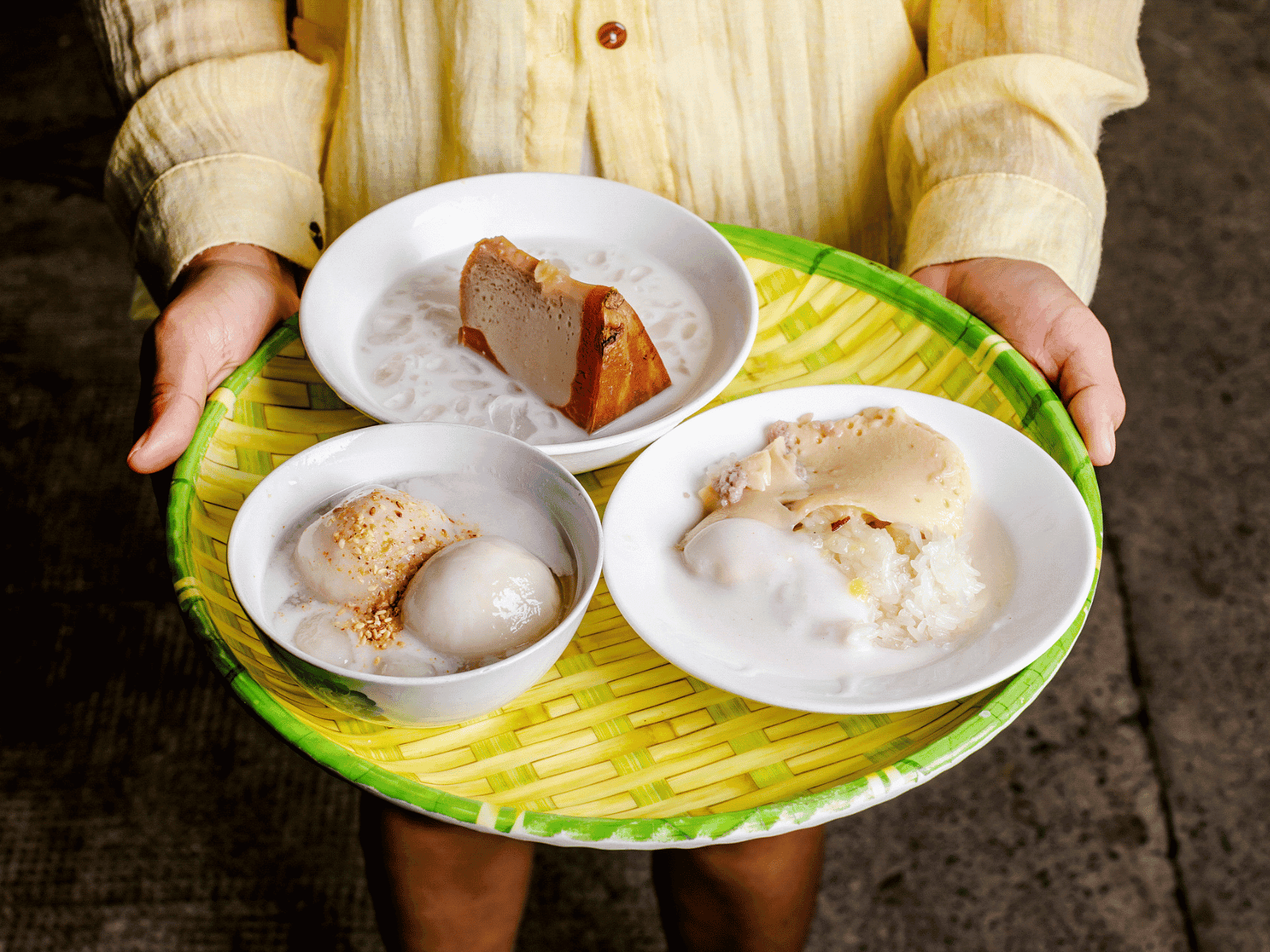 Bánh Flan