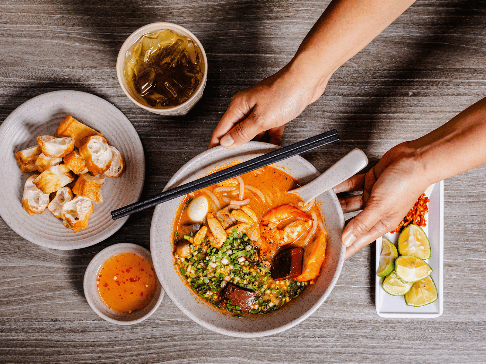 Bánh Canh Cua