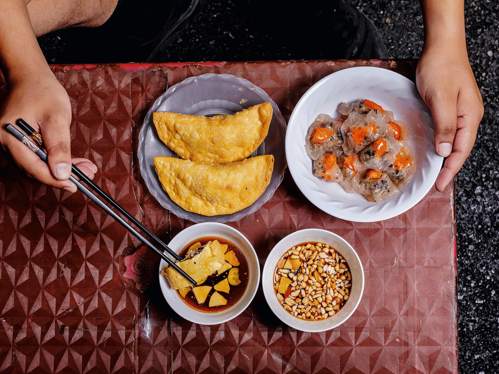 Bánh Gối