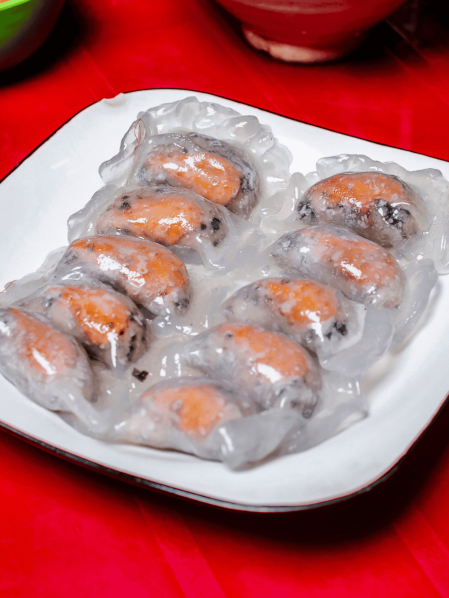 Bánh Bột Lọc