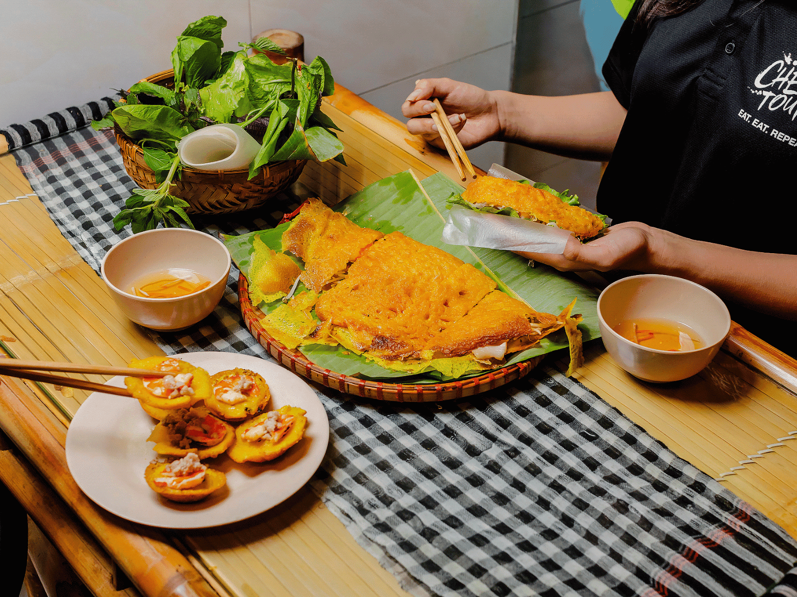 Bánh Xèo
