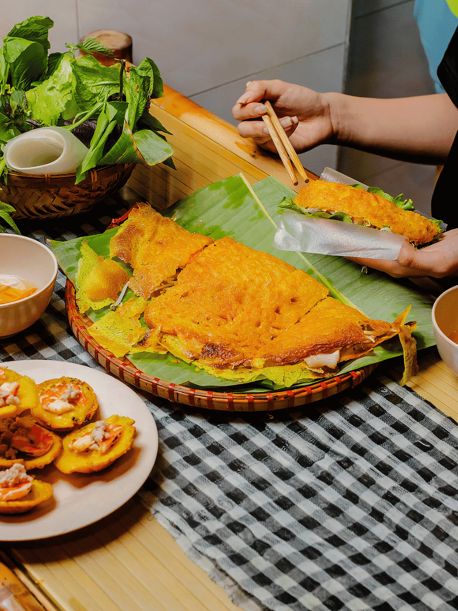 Bánh Xèo